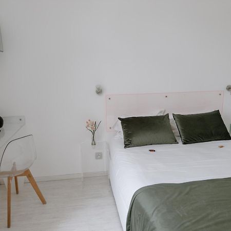 Ideal Sejour Cannes - Stylish Boutique Hotel With Quiet Garden ภายนอก รูปภาพ