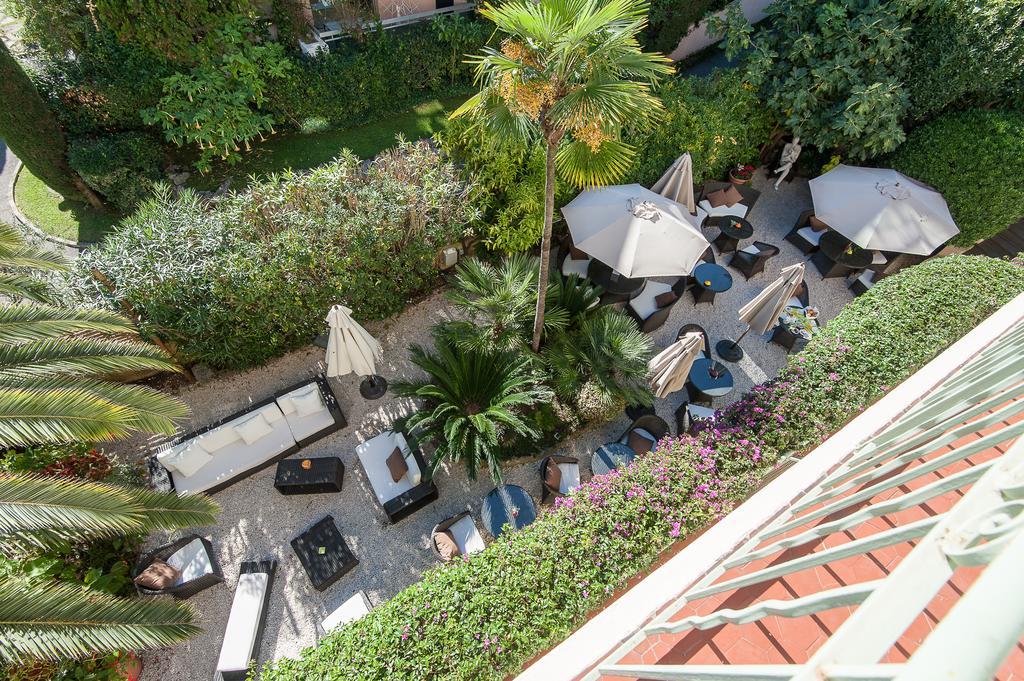 Ideal Sejour Cannes - Stylish Boutique Hotel With Quiet Garden ภายนอก รูปภาพ