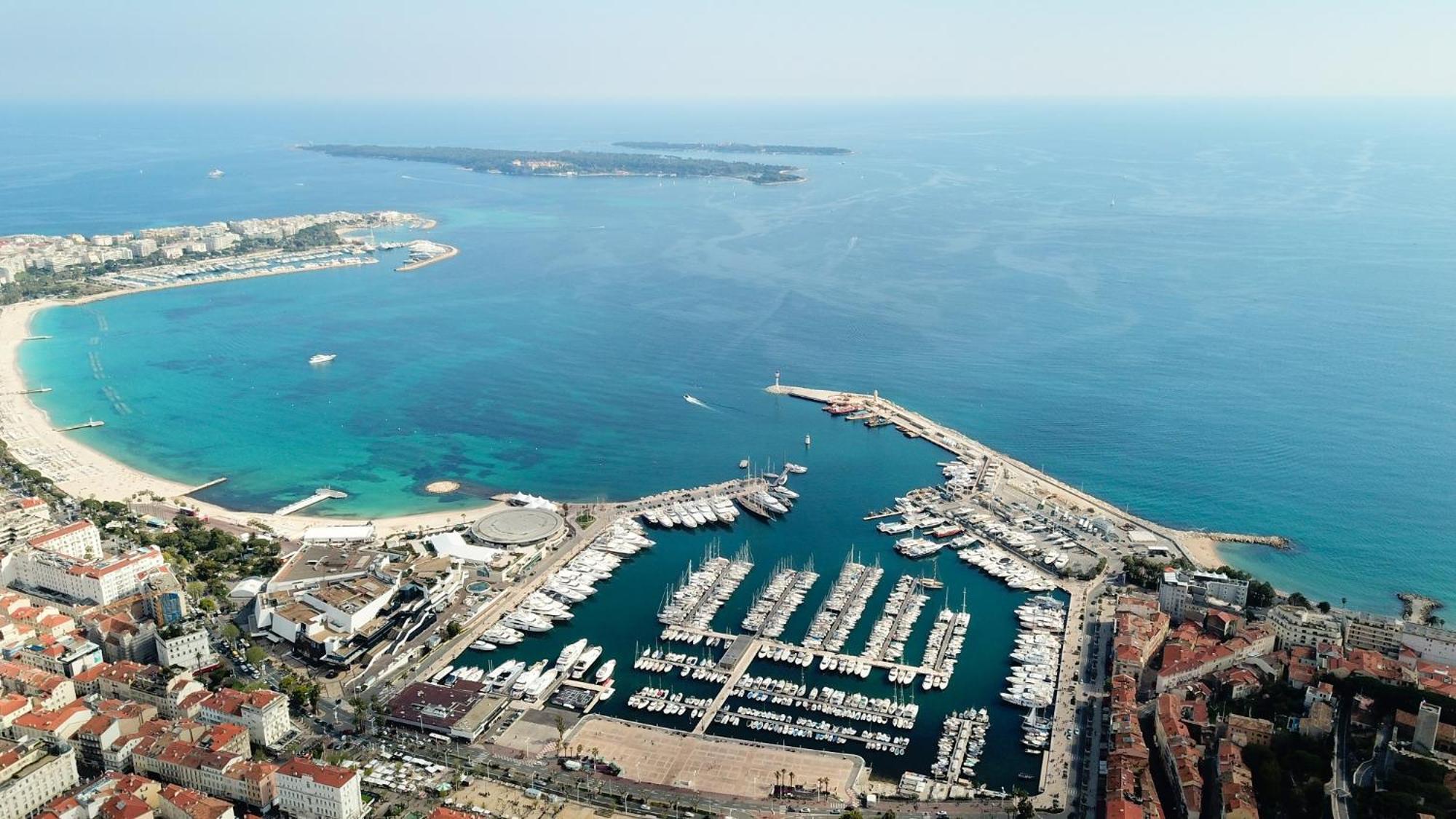 Ideal Sejour Cannes - Stylish Boutique Hotel With Quiet Garden ภายนอก รูปภาพ