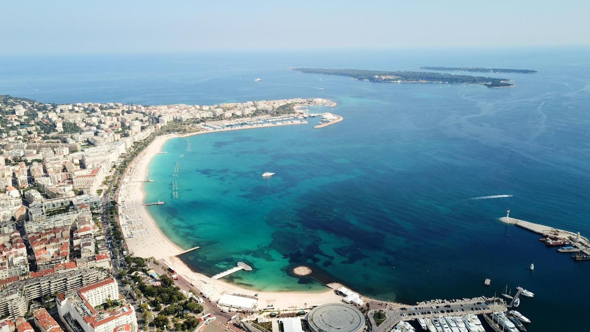 Ideal Sejour Cannes - Stylish Boutique Hotel With Quiet Garden ภายนอก รูปภาพ