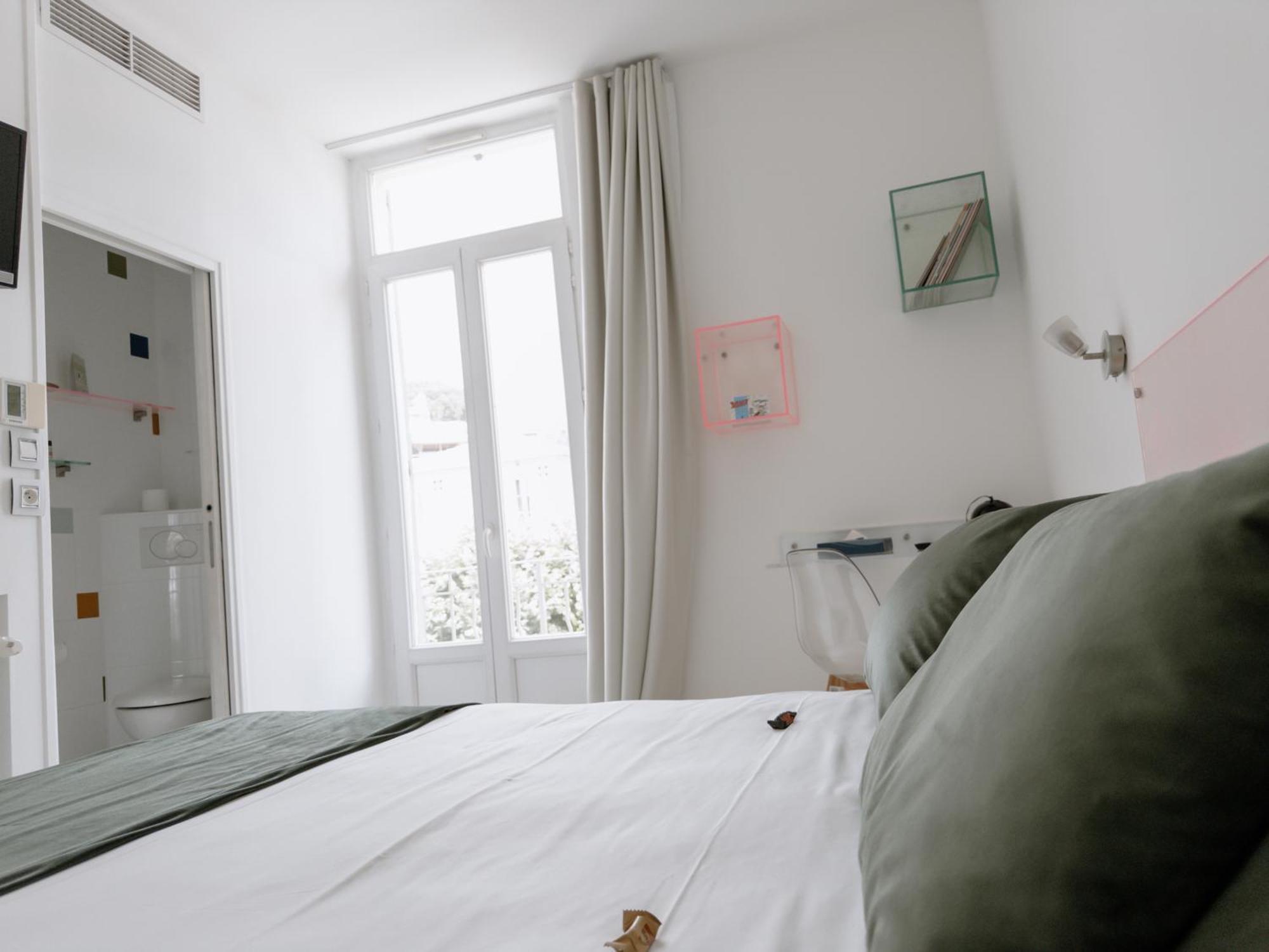 Ideal Sejour Cannes - Stylish Boutique Hotel With Quiet Garden ภายนอก รูปภาพ