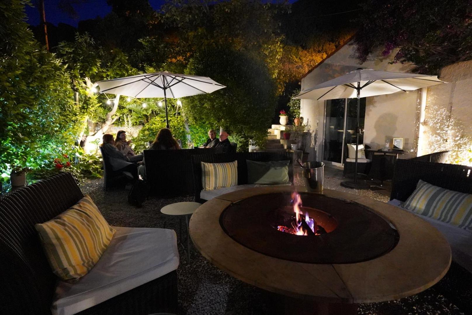 Ideal Sejour Cannes - Stylish Boutique Hotel With Quiet Garden ภายนอก รูปภาพ