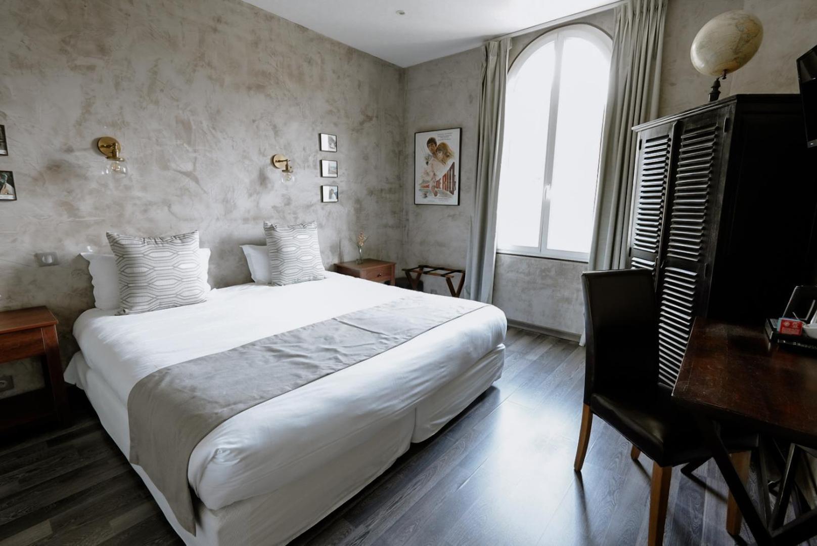 Ideal Sejour Cannes - Stylish Boutique Hotel With Quiet Garden ภายนอก รูปภาพ