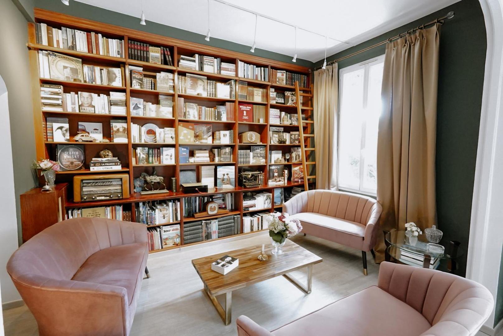 Ideal Sejour Cannes - Stylish Boutique Hotel With Quiet Garden ภายนอก รูปภาพ