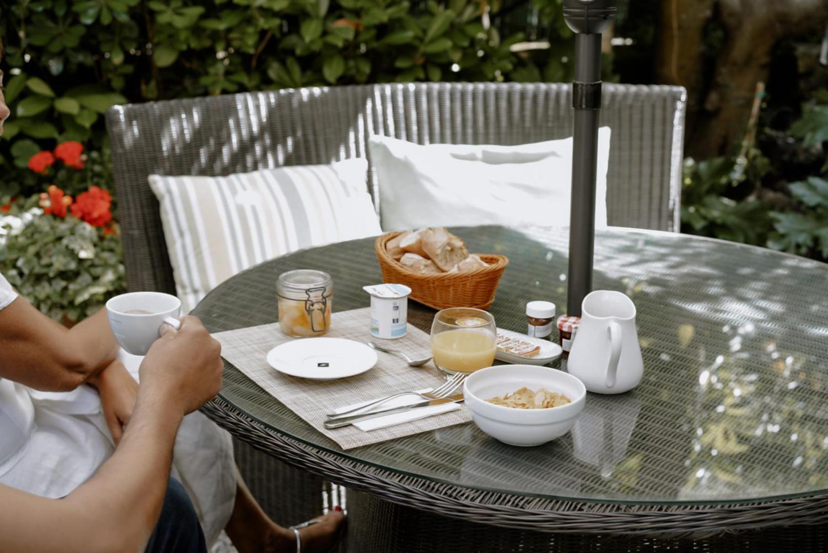 Ideal Sejour Cannes - Stylish Boutique Hotel With Quiet Garden ภายนอก รูปภาพ