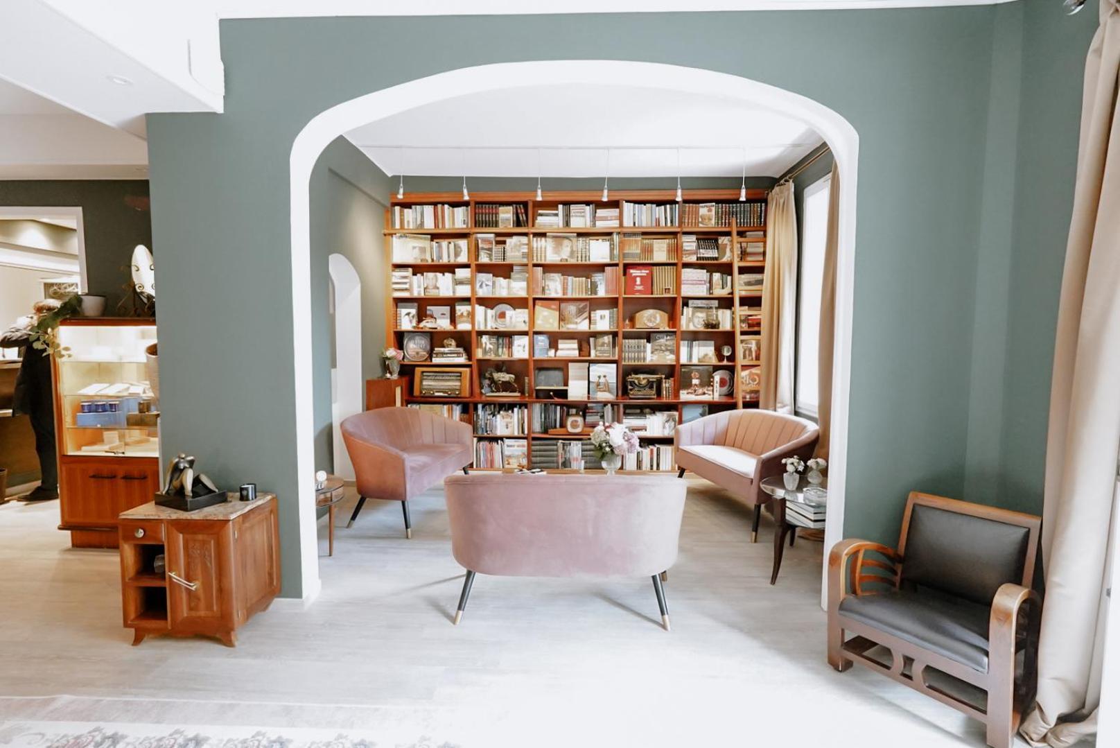 Ideal Sejour Cannes - Stylish Boutique Hotel With Quiet Garden ภายนอก รูปภาพ