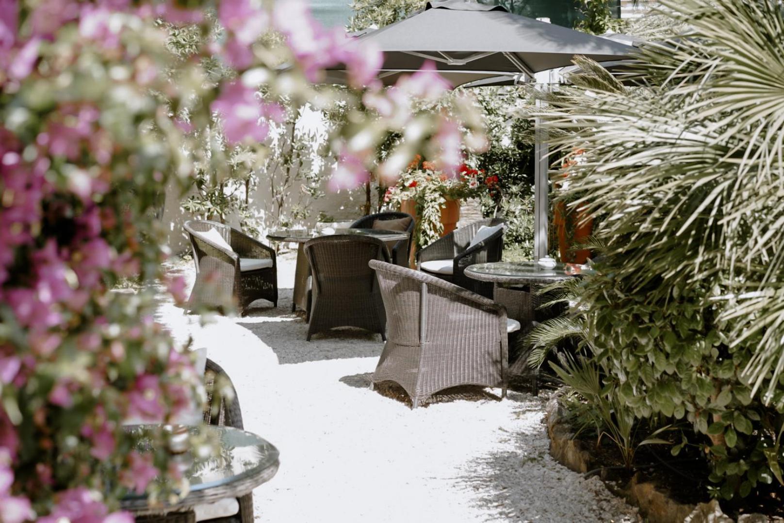 Ideal Sejour Cannes - Stylish Boutique Hotel With Quiet Garden ภายนอก รูปภาพ