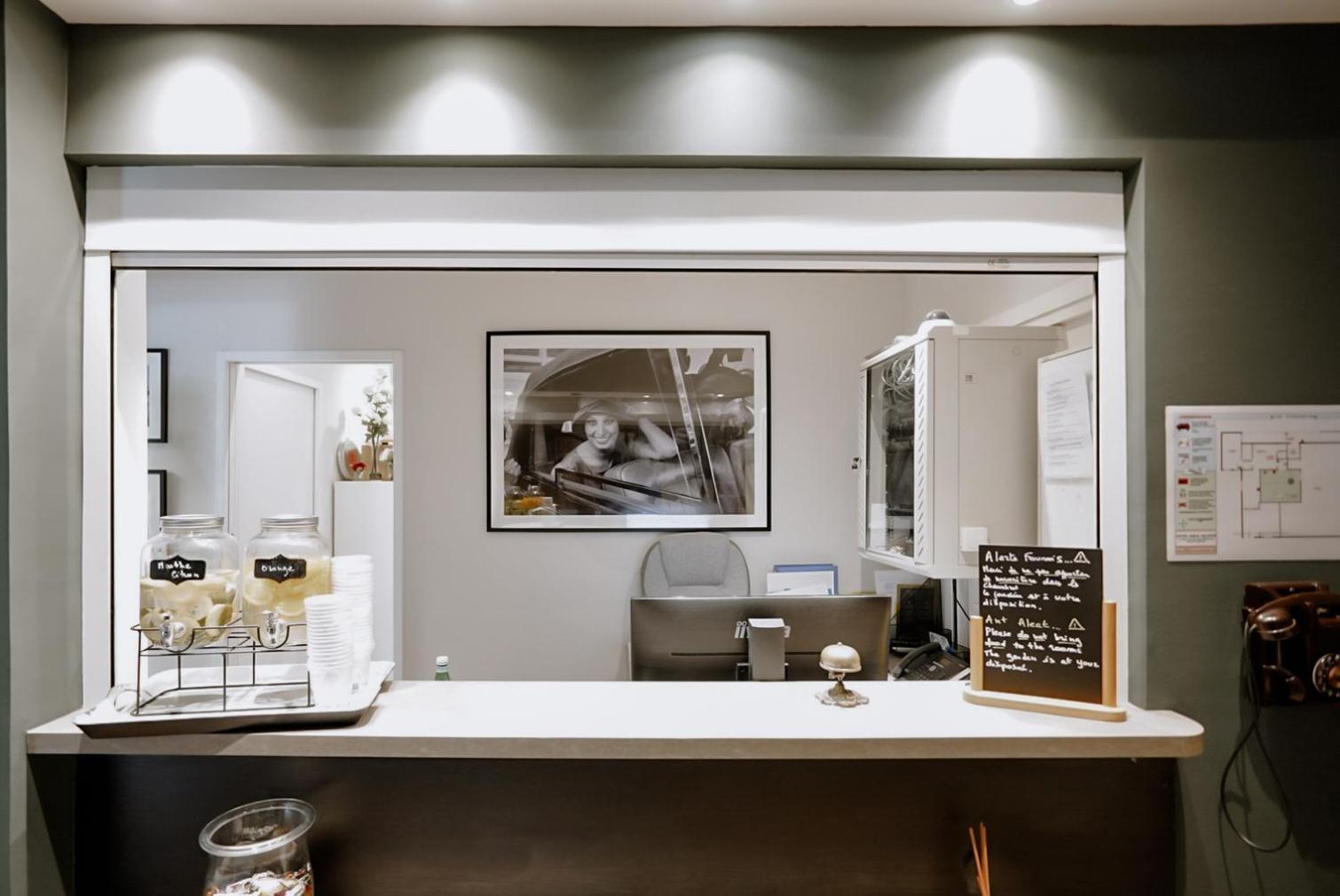 Ideal Sejour Cannes - Stylish Boutique Hotel With Quiet Garden ภายนอก รูปภาพ