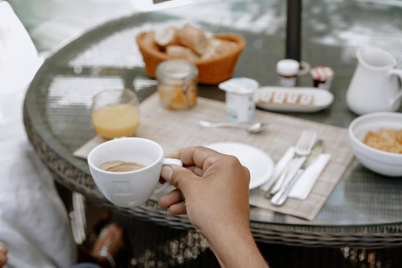 Ideal Sejour Cannes - Stylish Boutique Hotel With Quiet Garden ภายนอก รูปภาพ