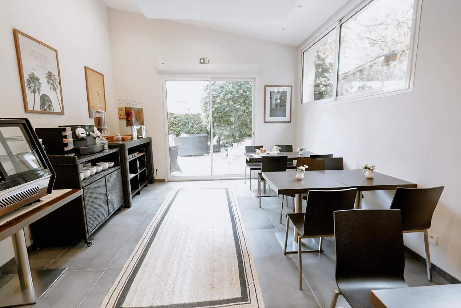 Ideal Sejour Cannes - Stylish Boutique Hotel With Quiet Garden ภายนอก รูปภาพ