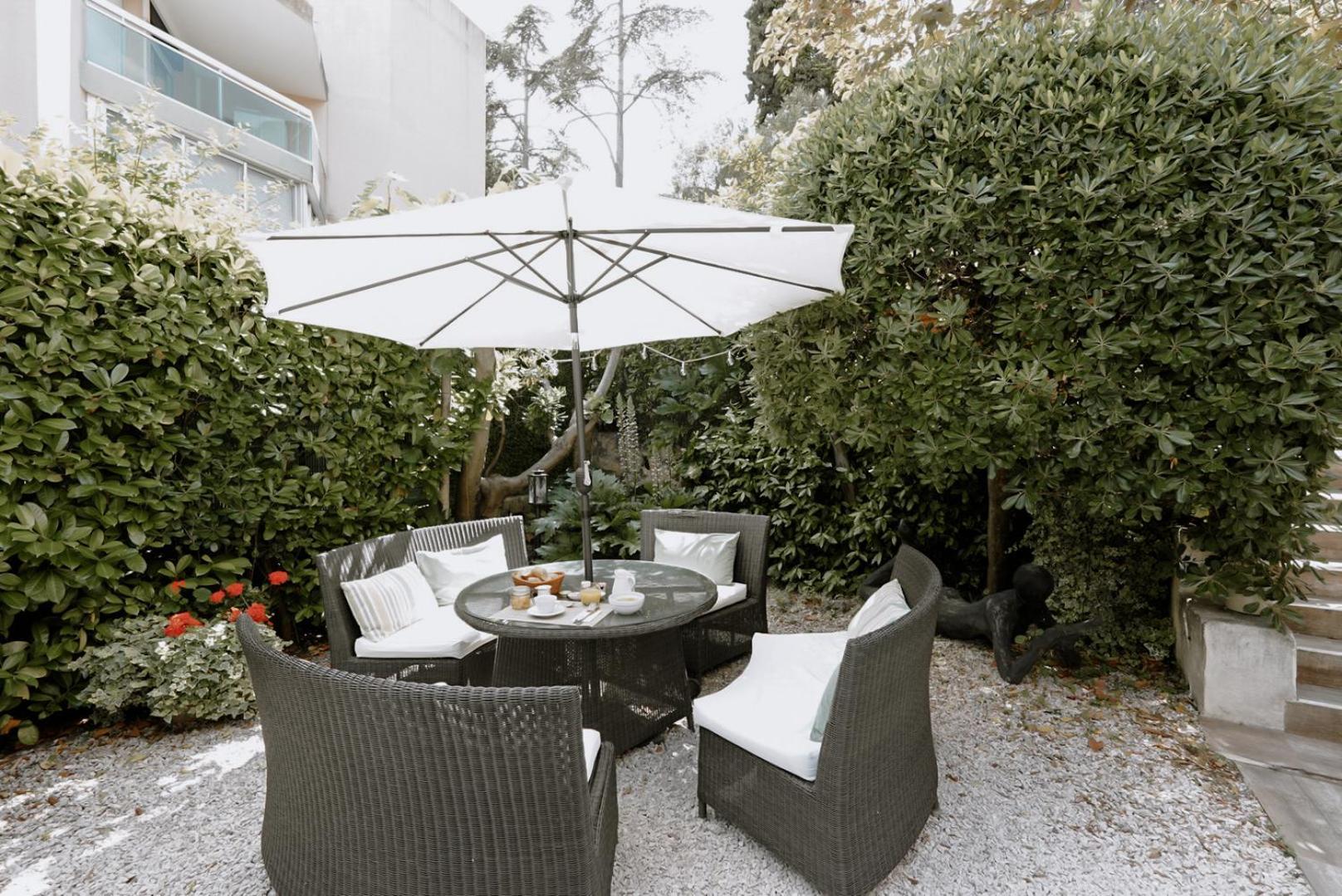 Ideal Sejour Cannes - Stylish Boutique Hotel With Quiet Garden ภายนอก รูปภาพ