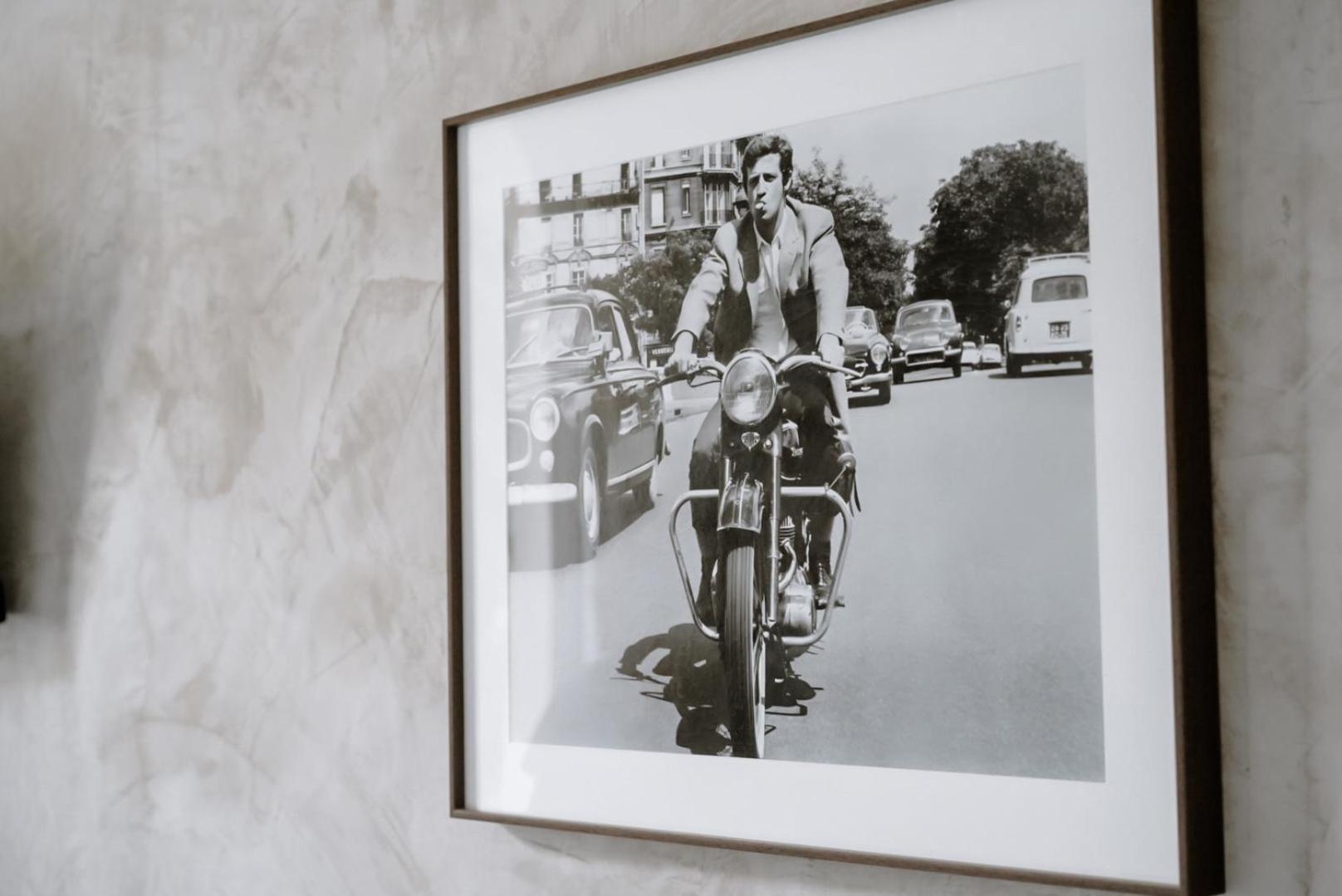Ideal Sejour Cannes - Stylish Boutique Hotel With Quiet Garden ภายนอก รูปภาพ