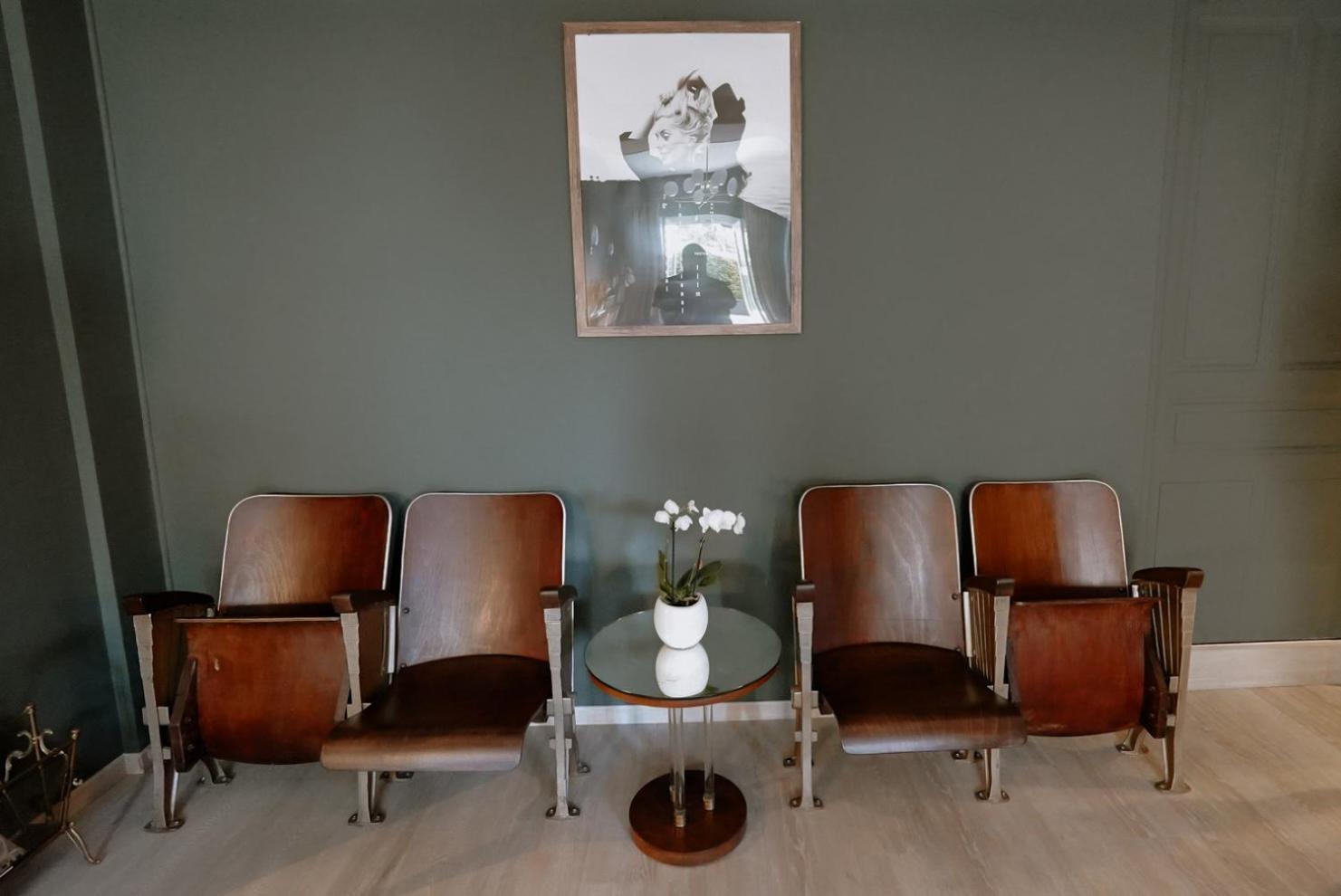 Ideal Sejour Cannes - Stylish Boutique Hotel With Quiet Garden ภายนอก รูปภาพ