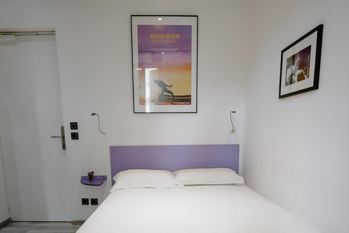 Ideal Sejour Cannes - Stylish Boutique Hotel With Quiet Garden ภายนอก รูปภาพ