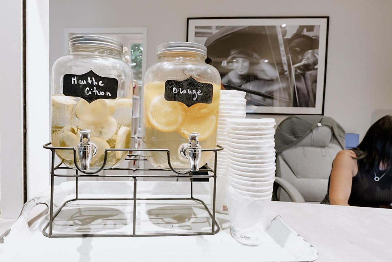 Ideal Sejour Cannes - Stylish Boutique Hotel With Quiet Garden ภายนอก รูปภาพ