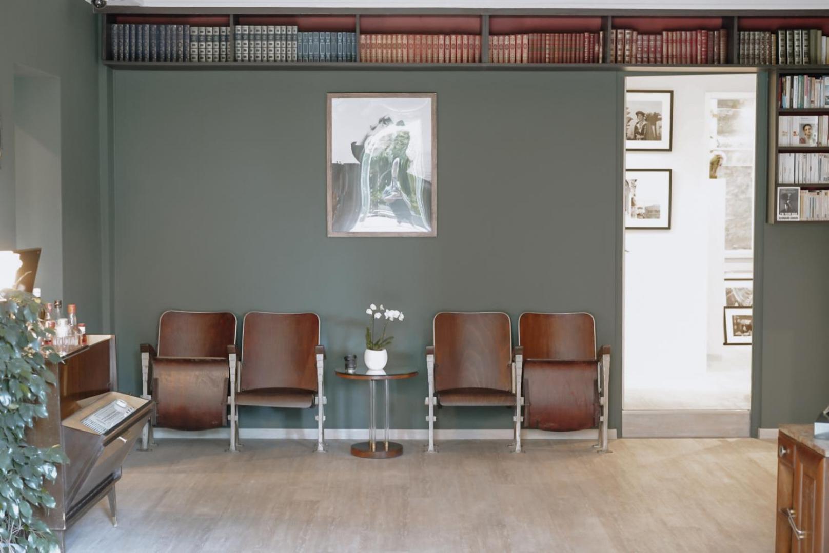 Ideal Sejour Cannes - Stylish Boutique Hotel With Quiet Garden ภายนอก รูปภาพ