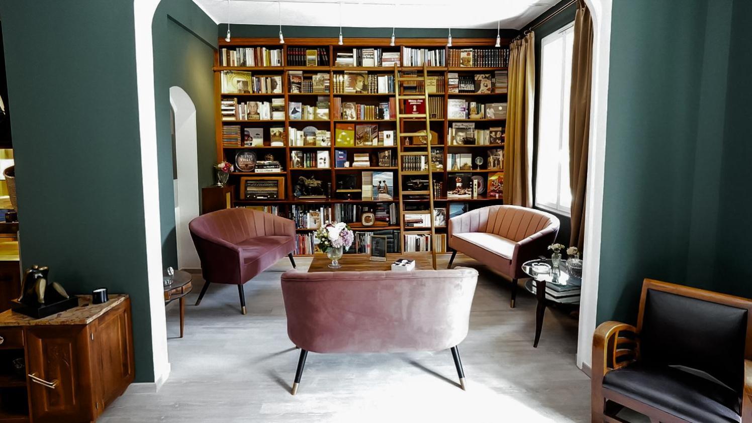 Ideal Sejour Cannes - Stylish Boutique Hotel With Quiet Garden ภายนอก รูปภาพ
