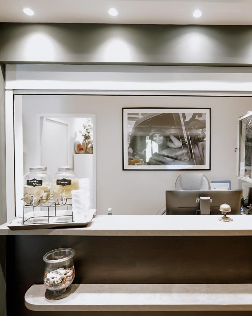 Ideal Sejour Cannes - Stylish Boutique Hotel With Quiet Garden ภายนอก รูปภาพ