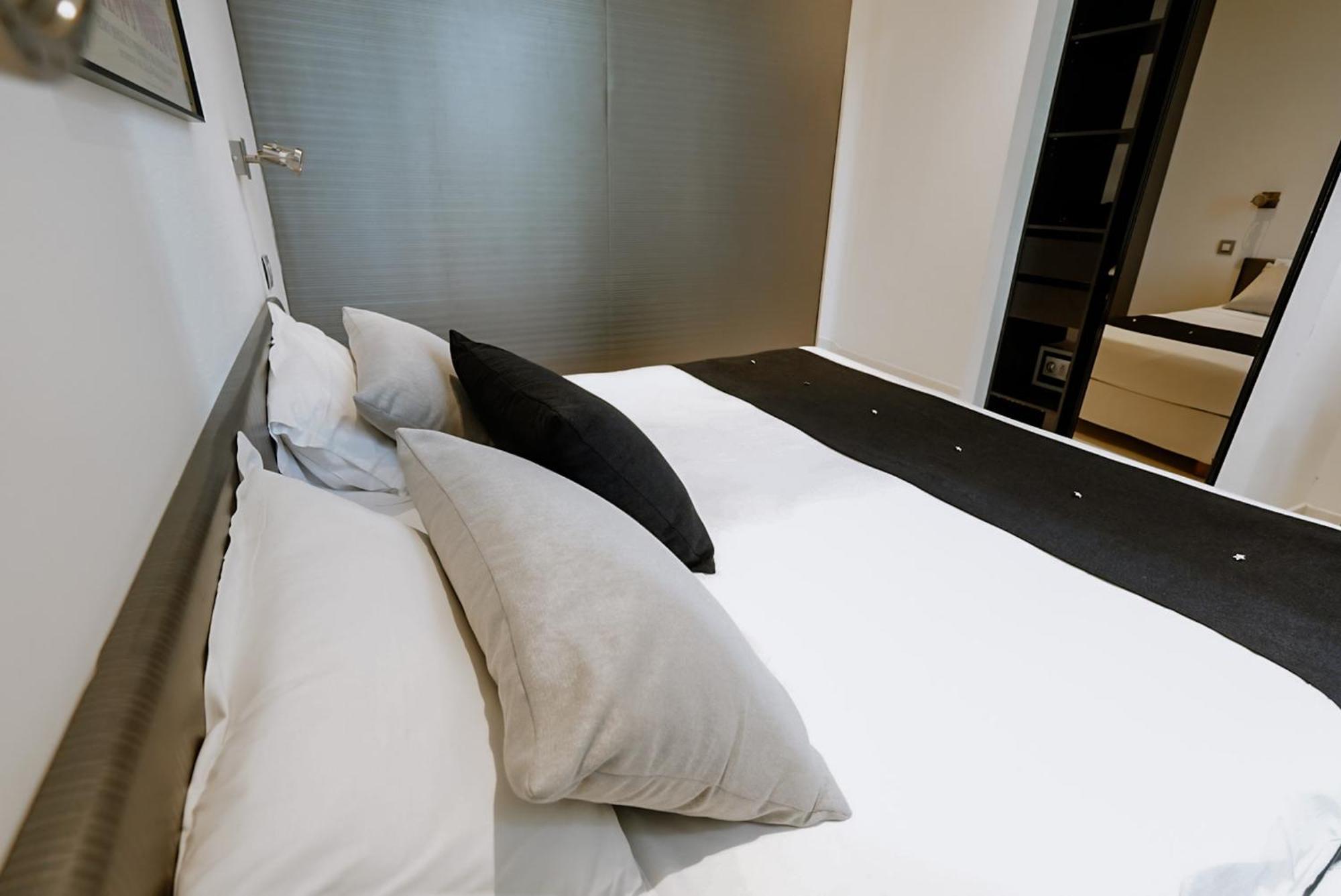 Ideal Sejour Cannes - Stylish Boutique Hotel With Quiet Garden ภายนอก รูปภาพ