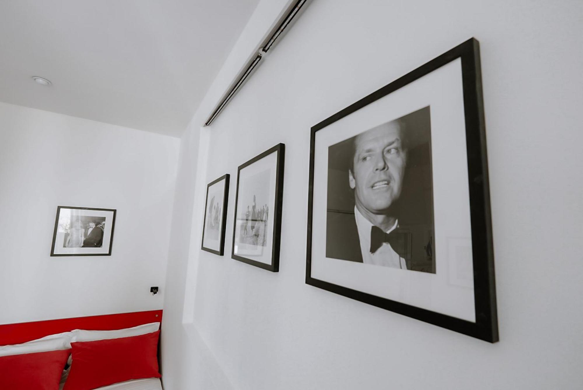 Ideal Sejour Cannes - Stylish Boutique Hotel With Quiet Garden ภายนอก รูปภาพ