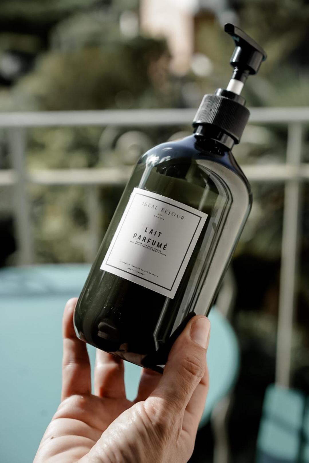 Ideal Sejour Cannes - Stylish Boutique Hotel With Quiet Garden ภายนอก รูปภาพ