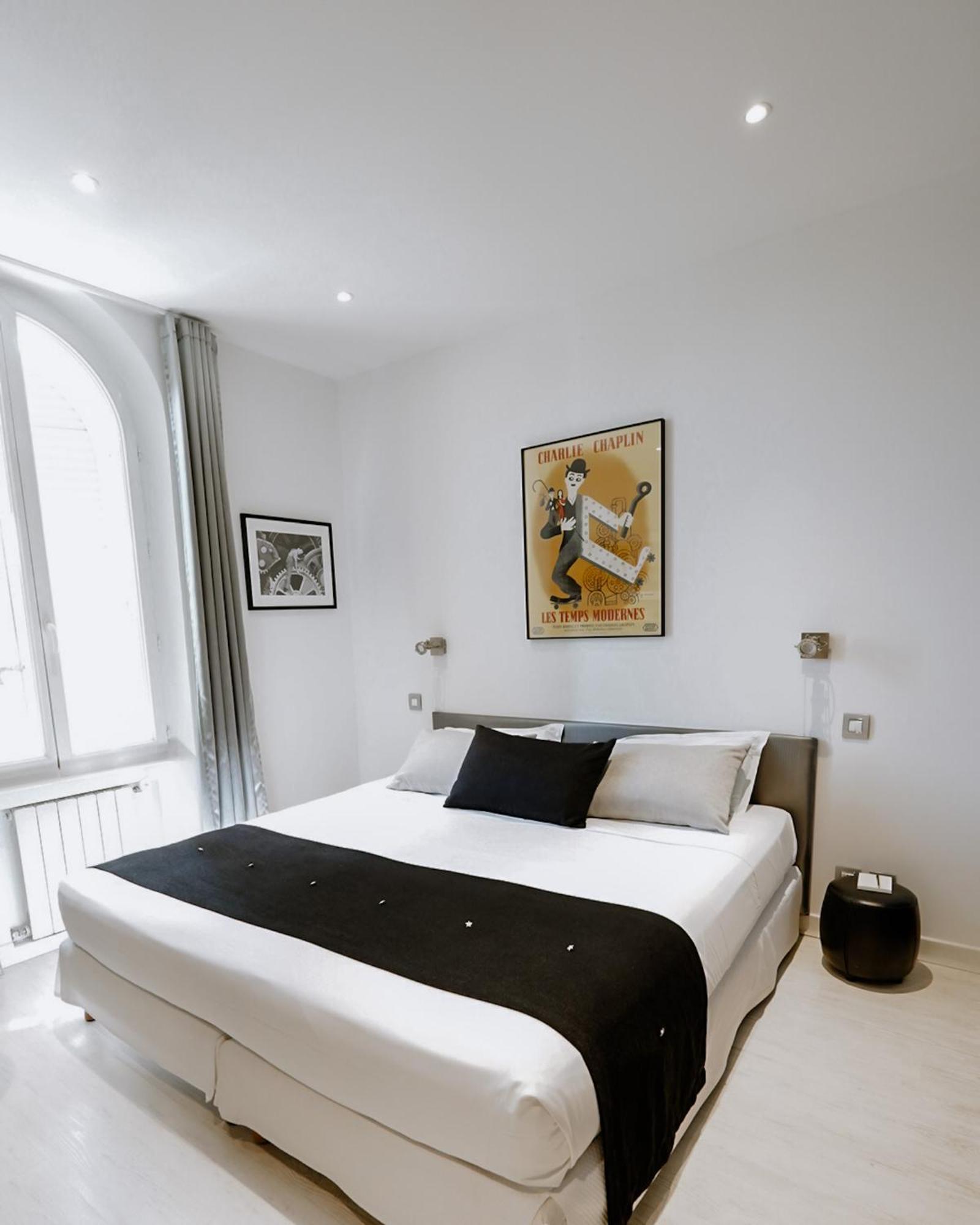 Ideal Sejour Cannes - Stylish Boutique Hotel With Quiet Garden ภายนอก รูปภาพ