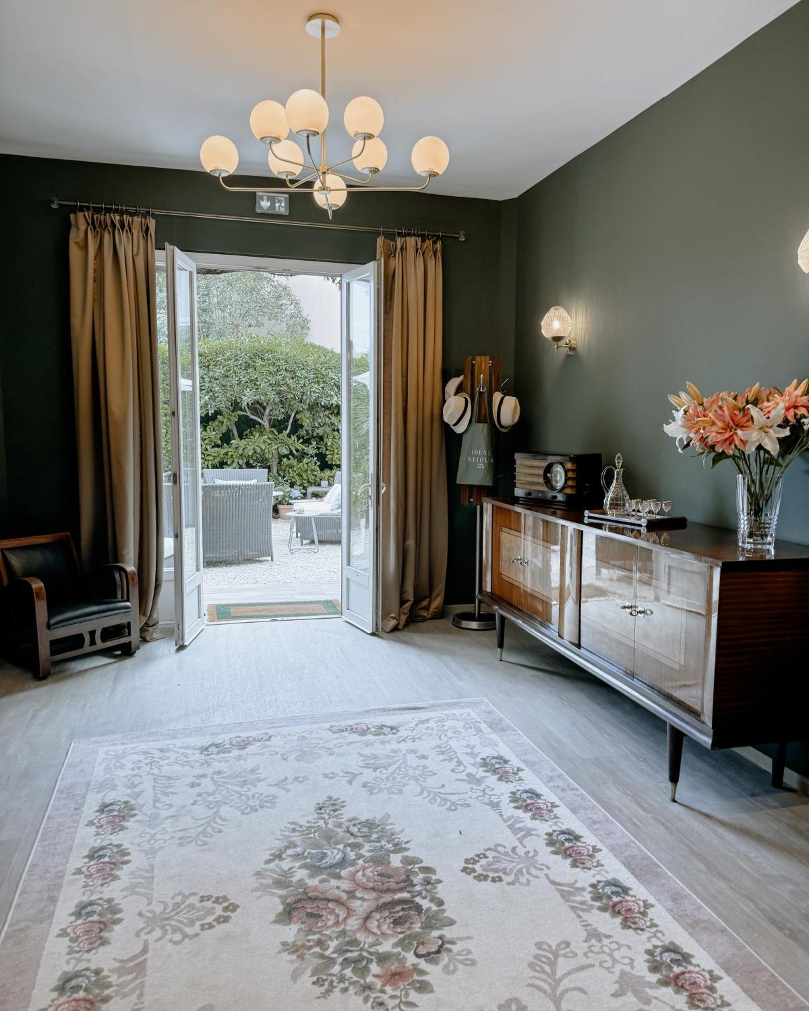 Ideal Sejour Cannes - Stylish Boutique Hotel With Quiet Garden ภายนอก รูปภาพ