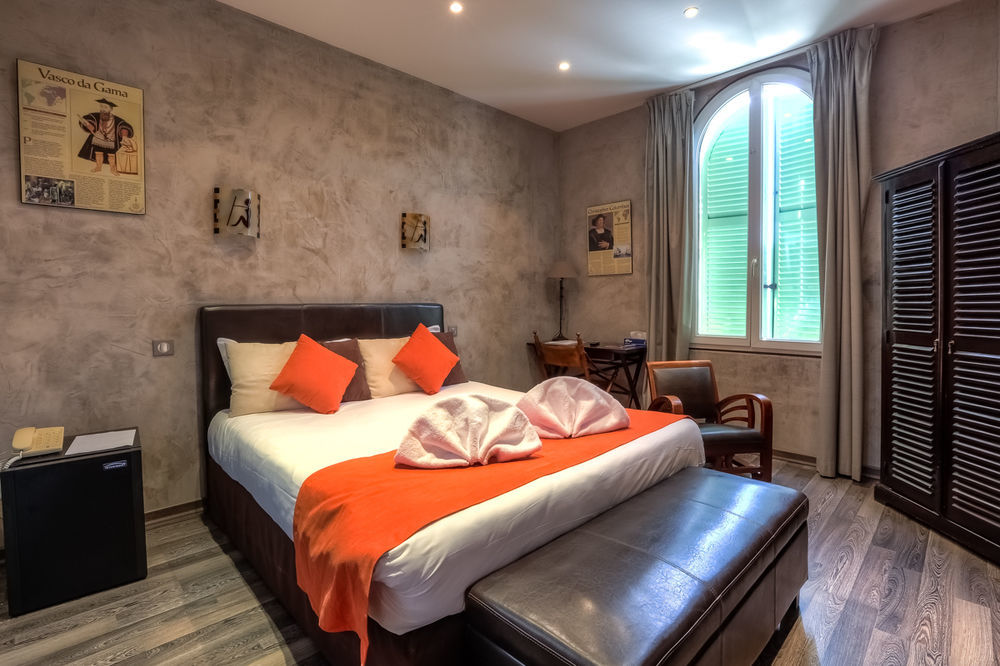 Ideal Sejour Cannes - Stylish Boutique Hotel With Quiet Garden ภายนอก รูปภาพ